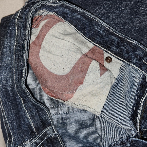 True Religion Jeans | Joey Super T | Sz 31 - Picture 8 of 10
